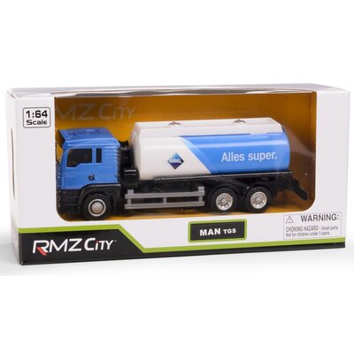 Samochód DAFFI RMZ City MAN Aral Tanker K-350