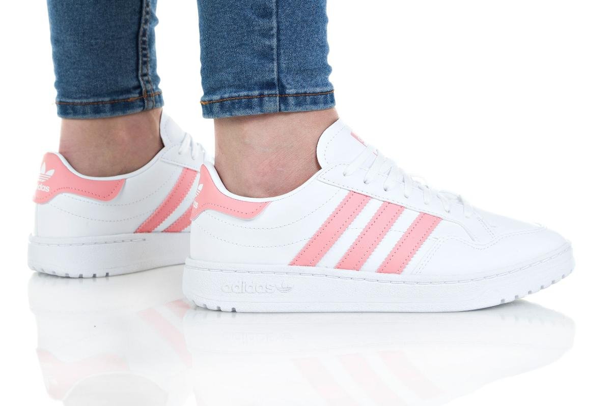 Adidas, Buty dziecięce, Team Court J Eg9089, rozmiar 36