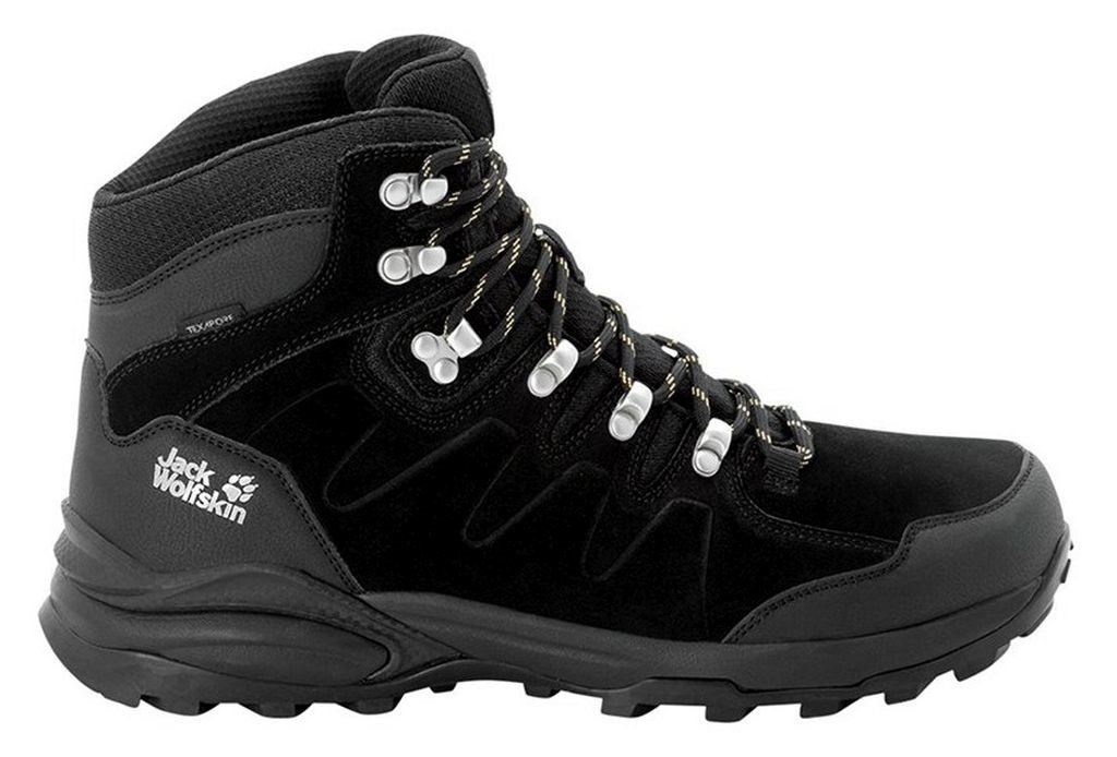 Buty trekkingowe męskie Jack Wolfskin REFUGIO TEXAPORE MID M (4049841_6357)-47.5