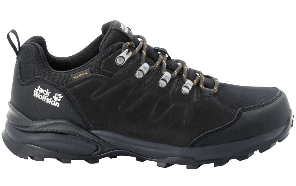 Buty trekkingowe męskie Jack Wolfskin REFUGIO TEXAPORE LOW M (4049851_6357)-47