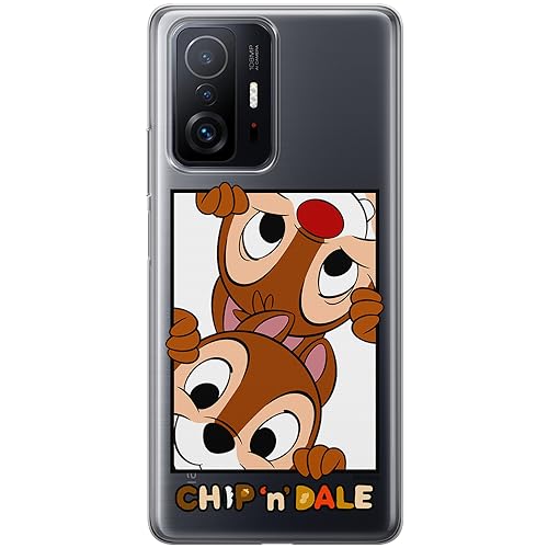 Etui dedykowane do Xiaomi 11T 5G / 11T PRO 5G wzór:  Chip & Dale 005 oryginalne i oficjalnie licencjonowane