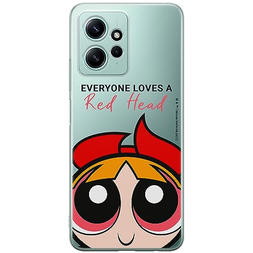 Etui dedykowane do Xiaomi REDMI NOTE 12 4G wzór:  Atomówki 011 oryginalne i oficjalnie licencjonowane /Atomówki