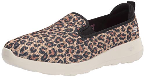 Skechers Damskie buty trekkingowe Multi Size:, leopard, 39.5 EU