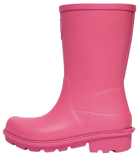 Fitflop Cudownie modne buty dziecięce unisex, Różowy magenta