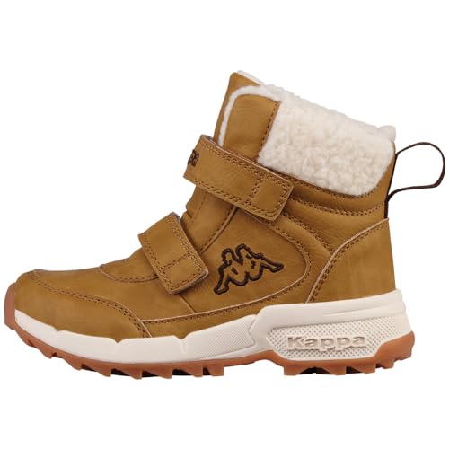 Kappa Deutschland Unisex Kod stylu dzieci: 260914k Tapiwa K śniegowce, Be?owy Br?zowy, 31