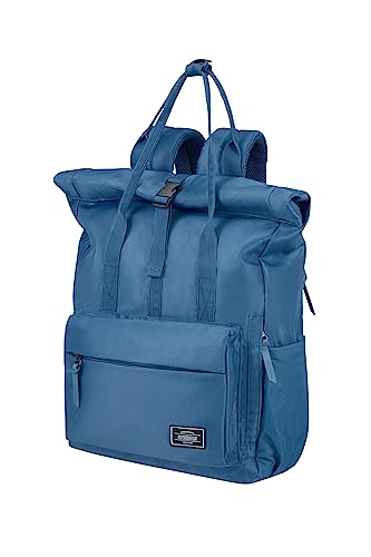American Tourister Urban Groove - plecak, 42,5 cm, 20,5 l, niebieski (Stone Blue), Niebieski (Stone Blue), plecaki