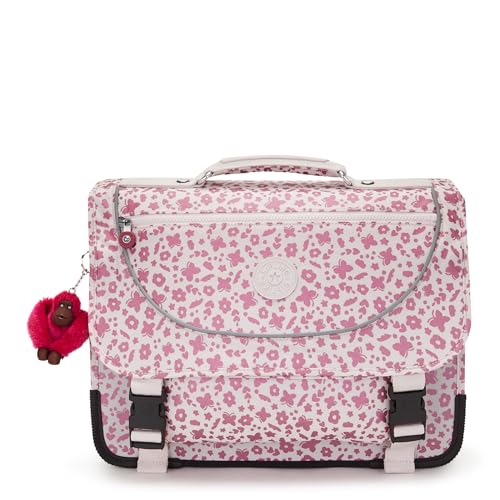 Kipling Preppy plecaki, 41 x 17,5 x 33, Magic Floral (różowy), Rosa, Einheitsgröße, Preppy