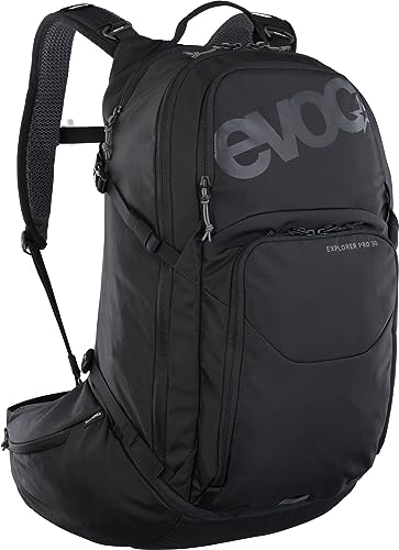 Evoc Uniseks Explorer Pro Plecak, Czarny, 30l