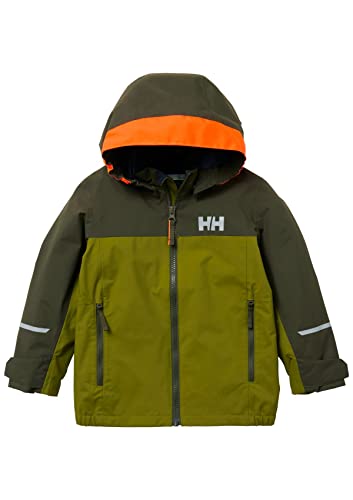 Helly Hansen K Shelter Jacket 2.0 Kurtka przeciwdeszczowa Unisex dziecięca