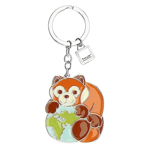 THUN Otto Dreamer Red Panda Brelok ze światem