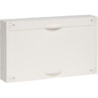 Hager polo Zestaw z pokrywą pełną z TS35 Univers N HC,150x250mm,UC11RK UC11RK