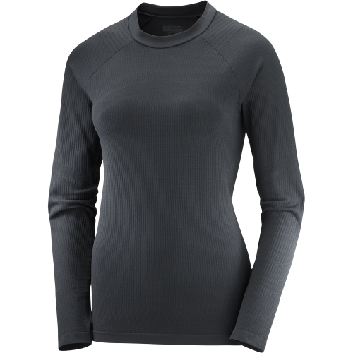BLUZA SALOMON ESSENTIAL LT WARM LS TOP W C19487