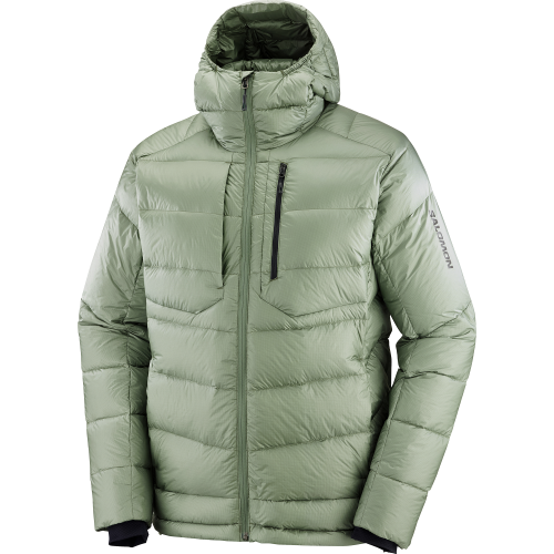 KURTKA SALOMON ELIXIR ULTRA DOWN PARKA M C21037