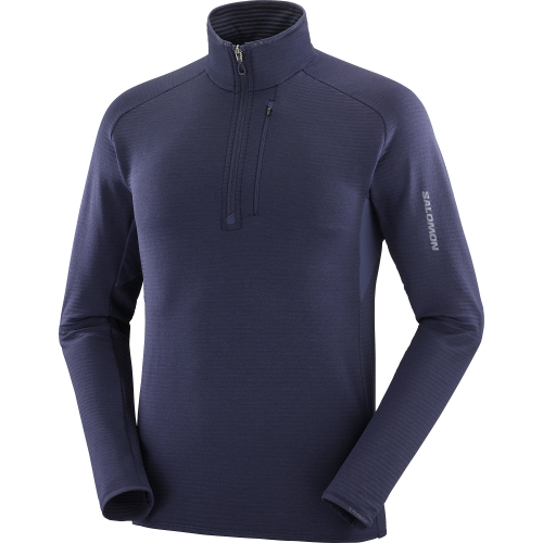 BLUZA SALOMON ESSENTIAL LT WARM HZ M C21123