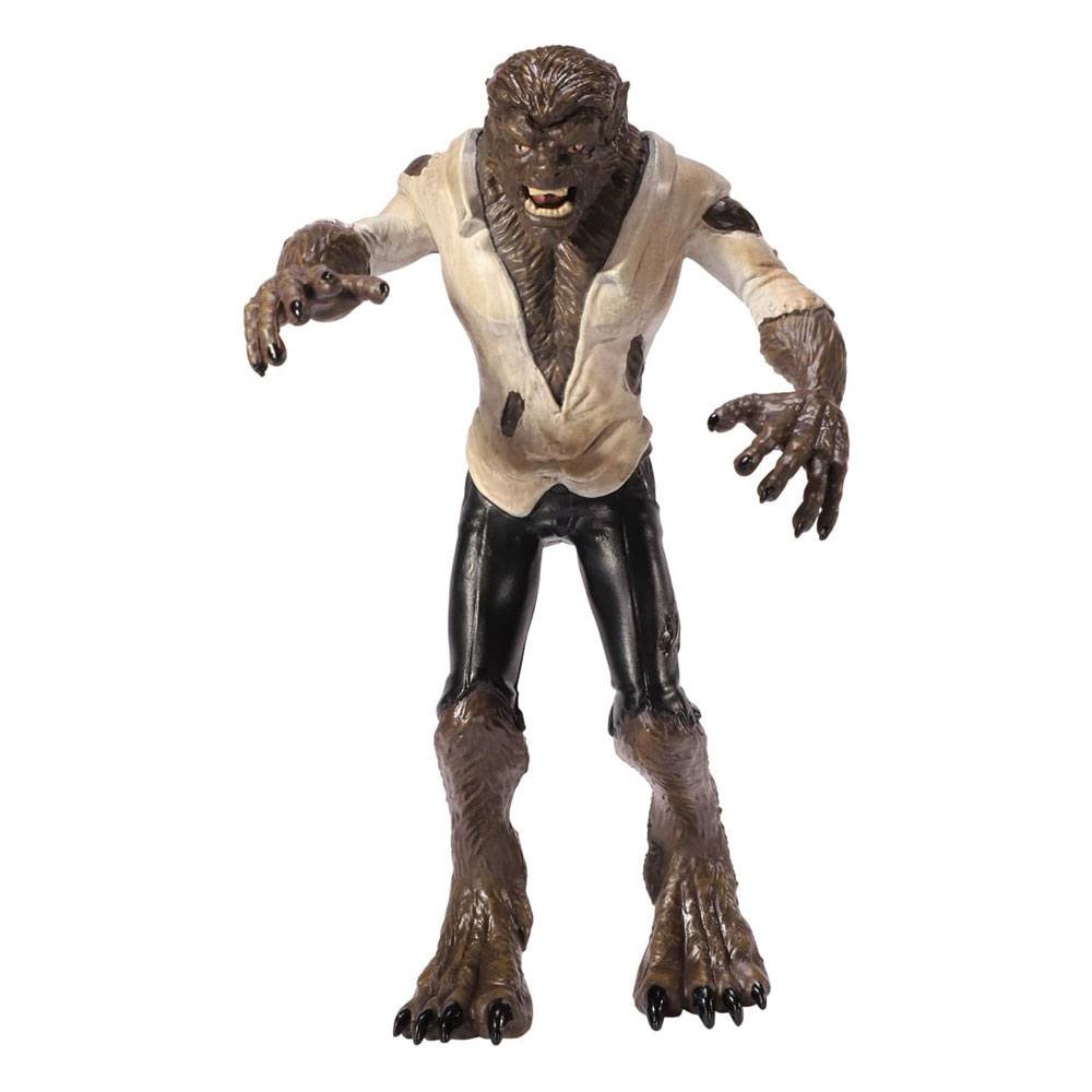 Фото - Фігурки / трансформери Noble Collection Figurka Bendyfigs mini Wolfman, Monsters