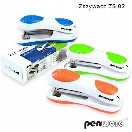 Zszywacz Zs-02 Penword