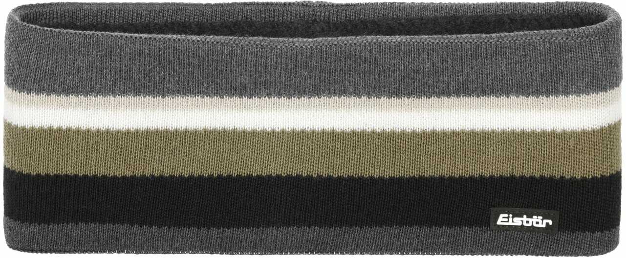 Opaska na Czoło Miron 2.0 by Eisbär, khaki, One Size