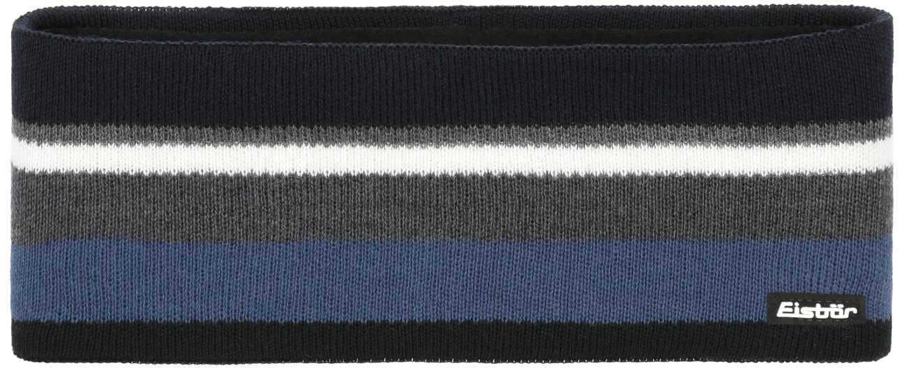 Opaska na Czoło Miron 2.0 by Eisbär, ciemnoniebieski, One Size
