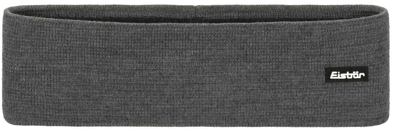Opaska na Czoło Havel by Eisbär, antracytowy, One Size