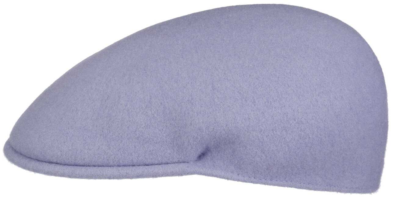 Kaszkiet 504 by Kangol, liliowy, XL (60-61 cm)