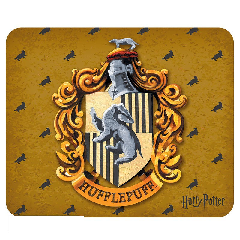 Podkładka Pod Mysz Harry Potter - Hufflepuff