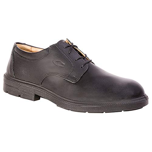 Cofra 33051-007 COULOMB S2 SRC buty ochronne, czarne/brązowe, rozmiar 43