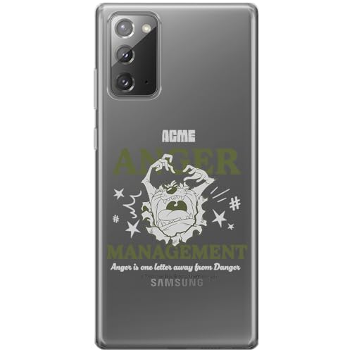 Etui dedykowane do Samsung GALAXY NOTE 20 wzór:  Diabeł Tasmański 006 oryginalne i oficjalnie licencjonowane