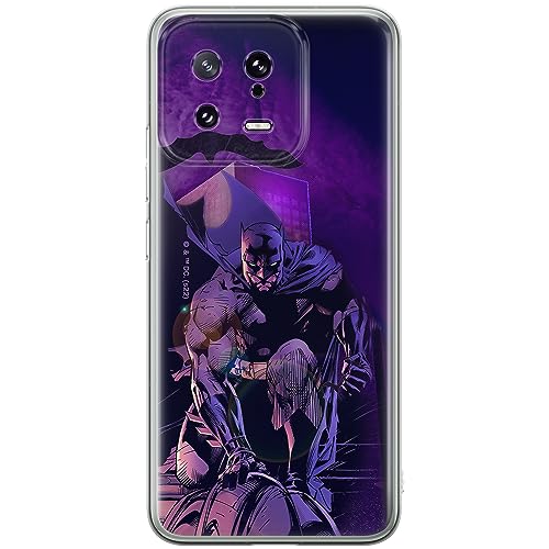Etui dedykowane do Xiaomi 13 wzór:  Batman 072 oryginalne i oficjalnie licencjonowane
