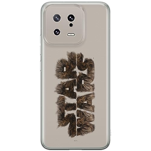 Etui Gwiezdne Wojny 010 Star Wars Nadruk pełny Beżowy Producent: Xiaomi, Model: 13