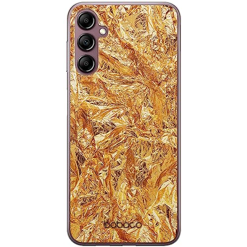 Etui dedykowane do Samsung A14 4G/5G wzór:  Abstrakt 021 oryginalne i oficjalnie licencjonowane
