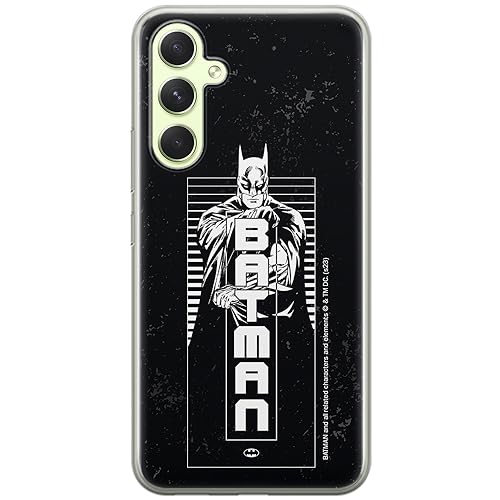 Etui dedykowane do Samsung A54 5G wzór:  Batman 041 oryginalne i oficjalnie licencjonowane