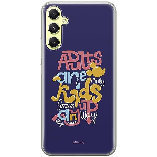 Etui dedykowane do Samsung A34 5G wzór:  Mickey 022 oryginalne i oficjalnie licencjonowane