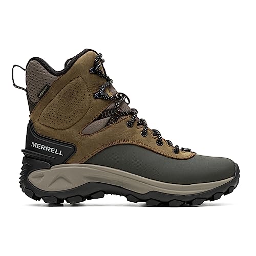 Merrell Damskie buty trekkingowe Thermo Kiruna 2 Tall Wp, Sokół, 41 EU