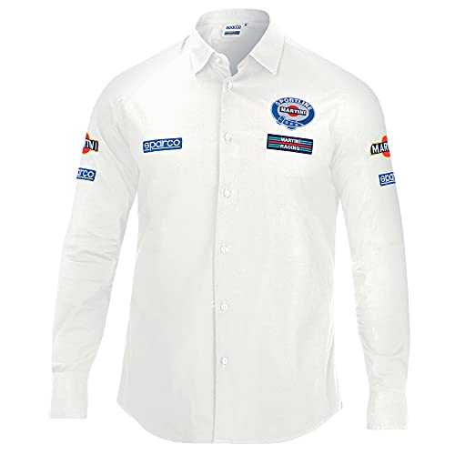 Sparco 01277MRBI1S Racing T-Shirt