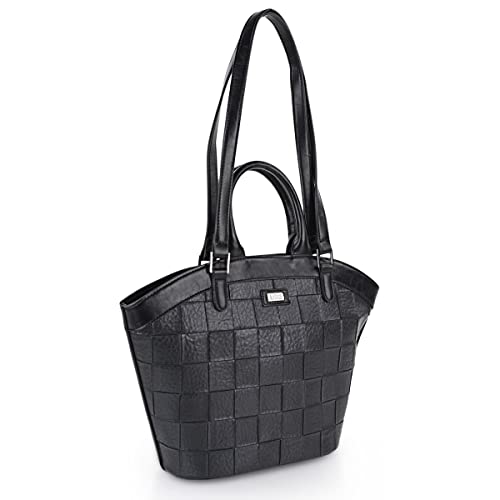 Lois - Duże torby na zakupy dla kobiet - Eleganckie torby dla kobiet - Damska duża torba na zakupy Multiposition - Casual Travel Shoulder Bags Women - Wysokiej jakości torba na zakupy do szkoły mark