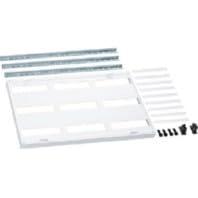 Hager polo Zestaw do zabudowy aparatury modułowej 9x12 PLE Univers N HC 450x750mm UC33MG UC33MG