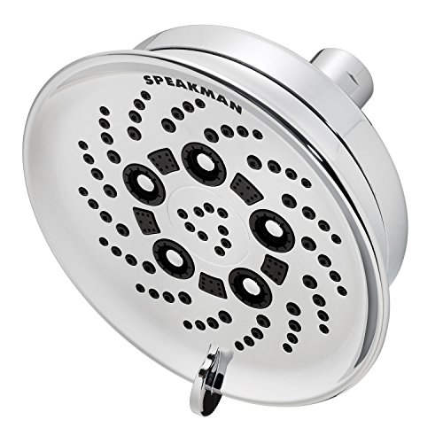 Speakman SR-124 Assana Anystream wielofunkcyjna głowica prysznicowa, polerowany chrom