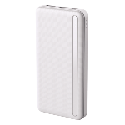 Powerbank SETTY PB1-100 10000 mAh Biały