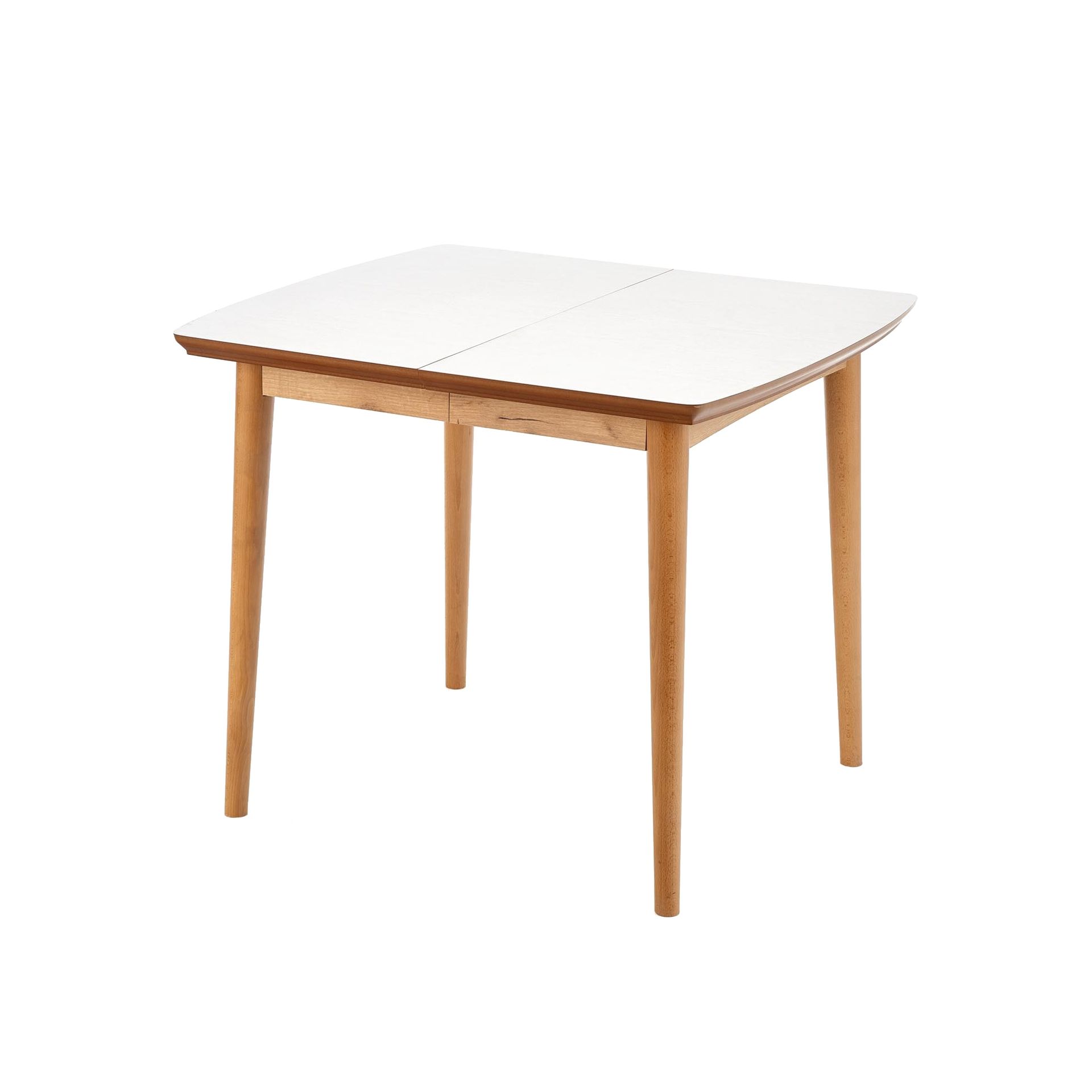 Stół Rozkładany 140-185 x 80 x 75 Bradley Halmar