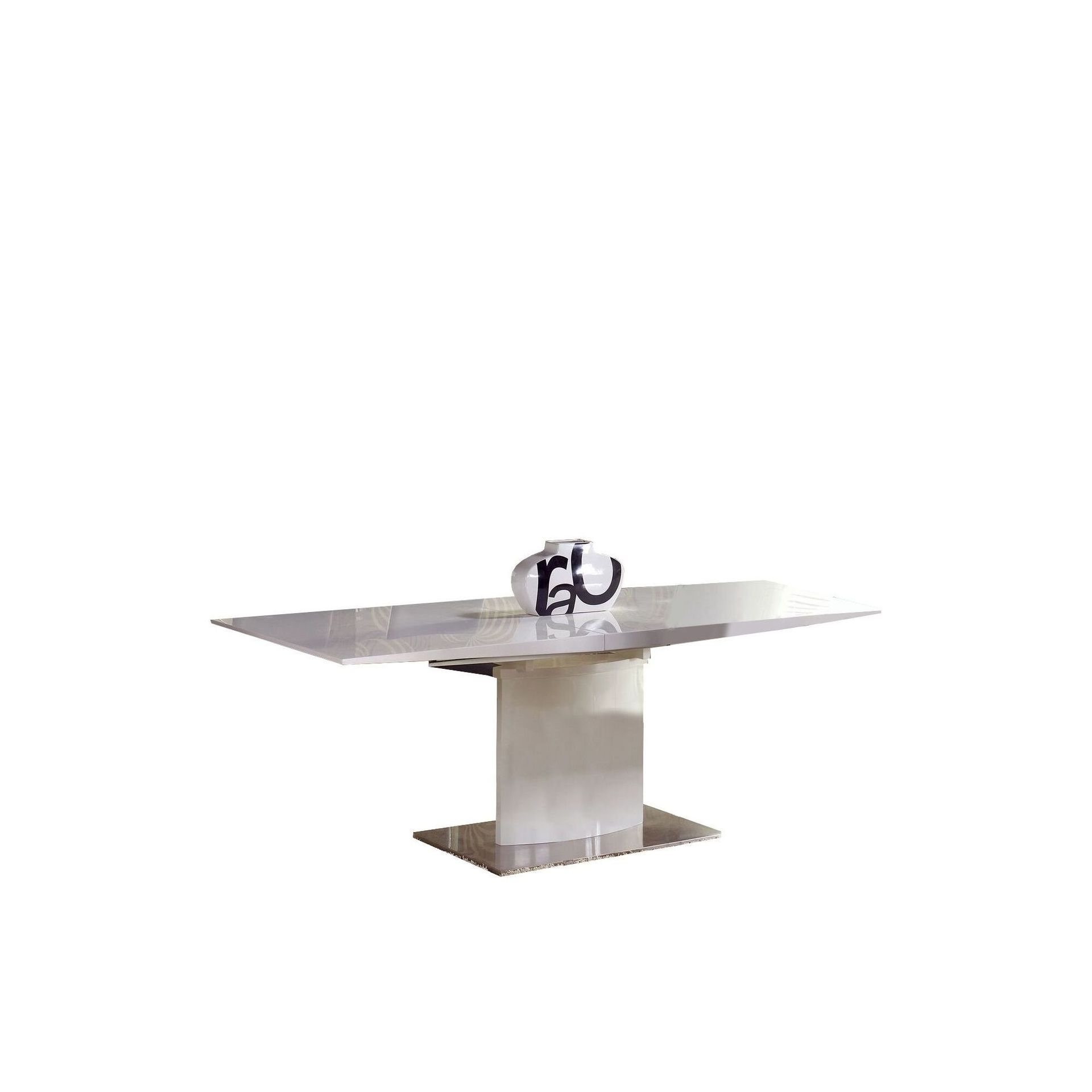 Stół Rozkładany 180-220 x 90 x 76 Marcello Halmar Biały