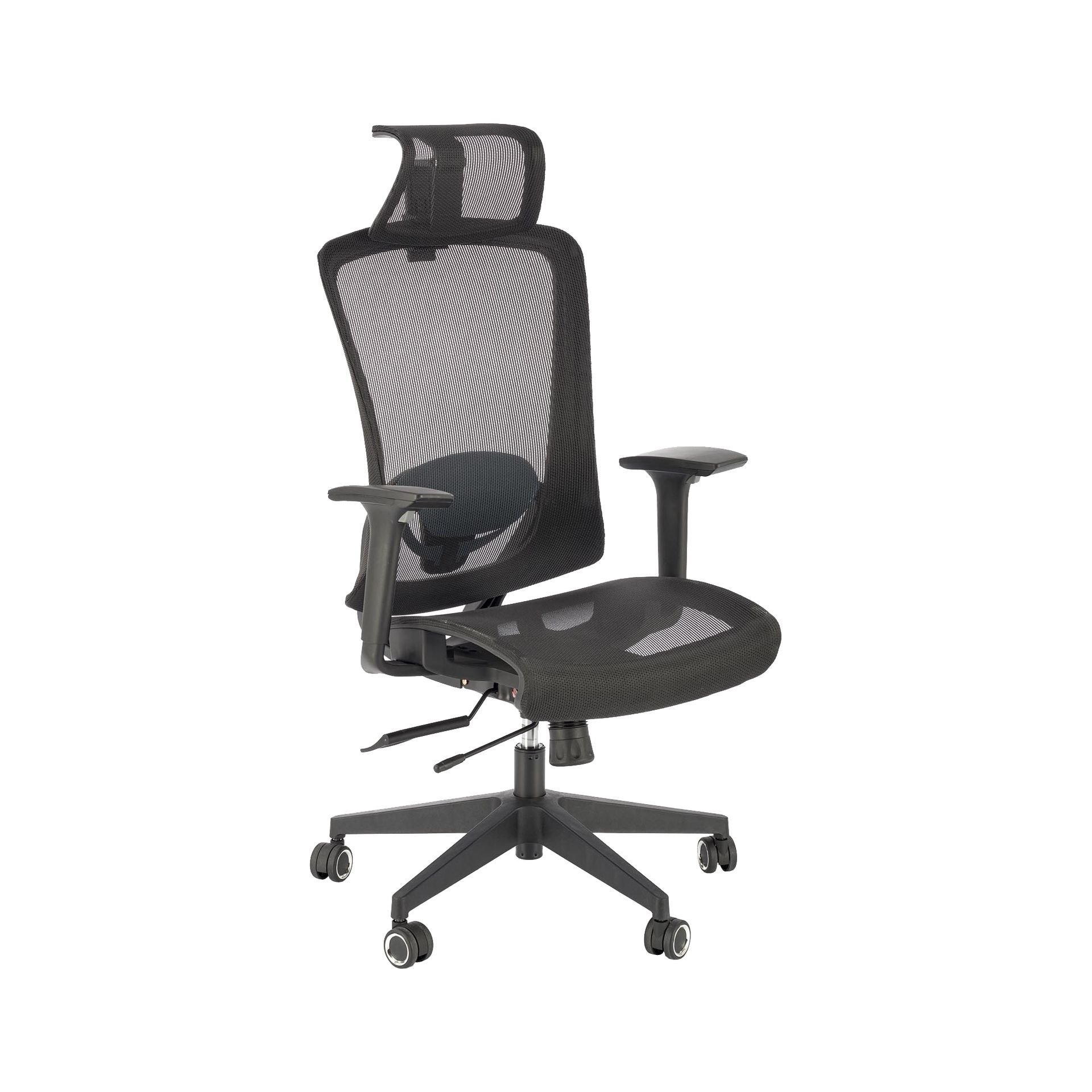 Fotel Obrotowy Gabinetowy Goliat Halmar