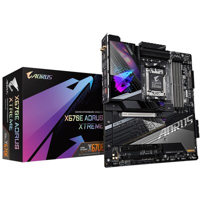 Płyta główna Gigabyte X670E AORUS XTREME