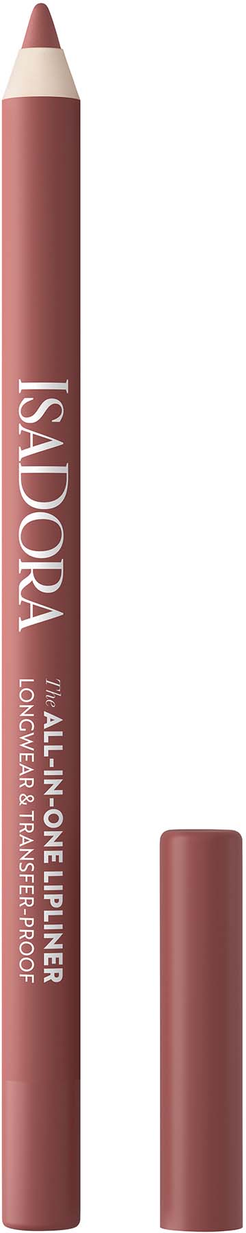 IsaDora All-in-One Lipliner 02 Praline