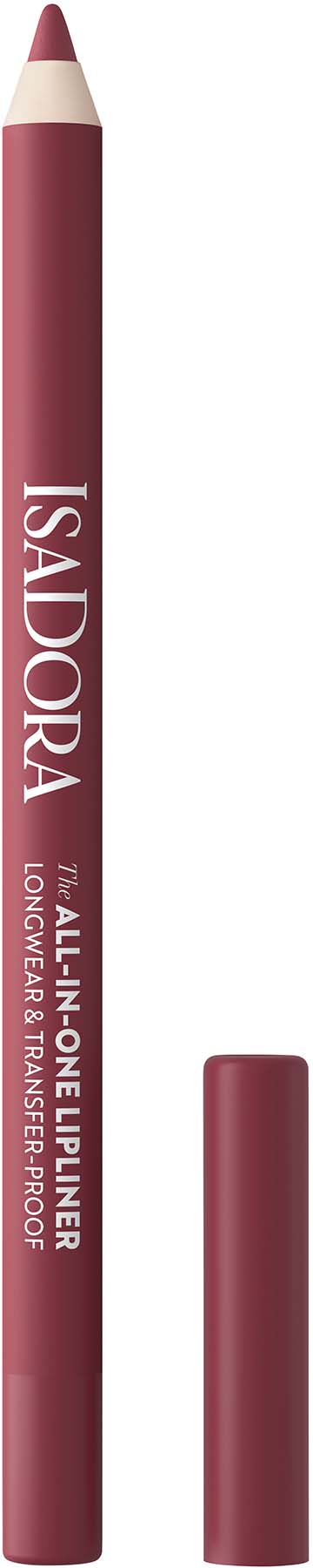 IsaDora All-in-One Lipliner 06 Cinnabar