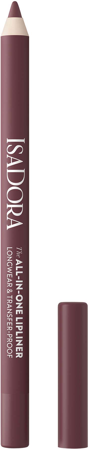 IsaDora All-in-One Lipliner 09 Mocha Mauve