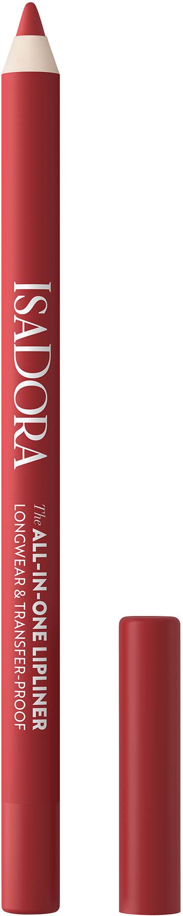 IsaDora All-in-One Lipliner 11 Cherry Red