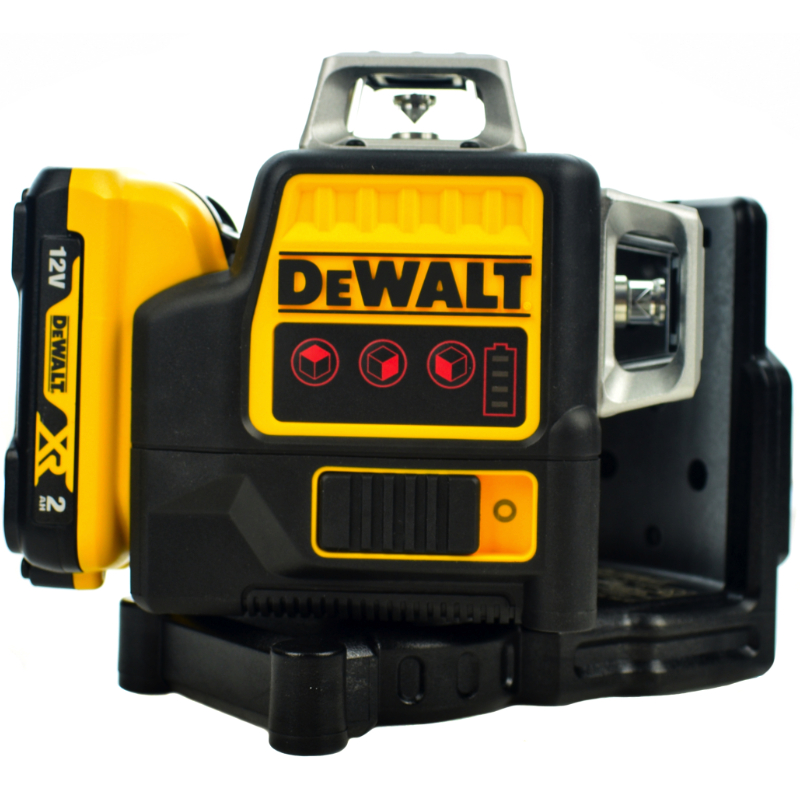 Laser płaszczyznowy DCE089D1R DeWalt