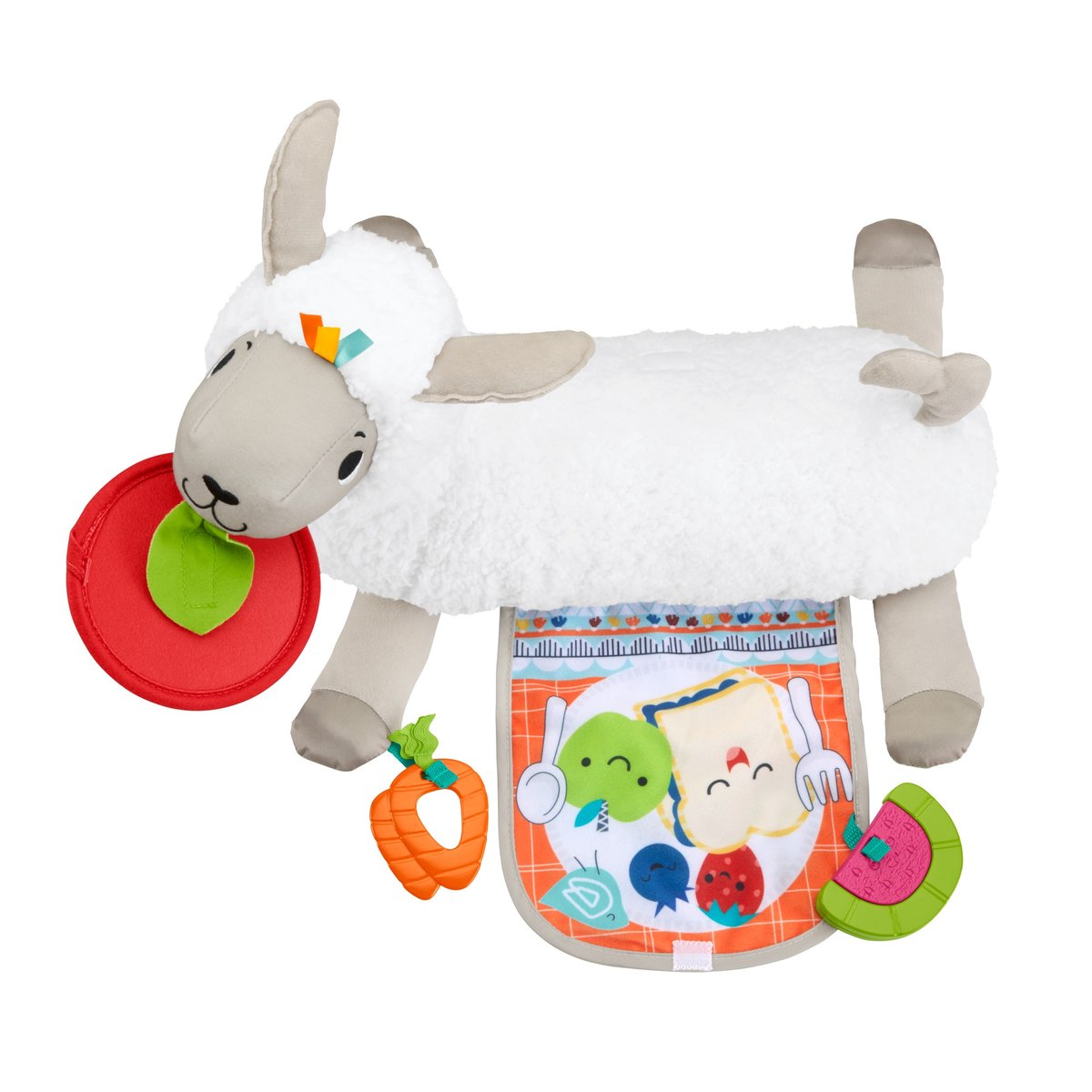 Fisher Price Lama rośnij ze mną FXC36