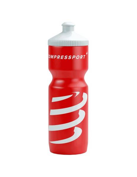COMPRESSPORT bidon CYCLING BOTTLE red 750ml
