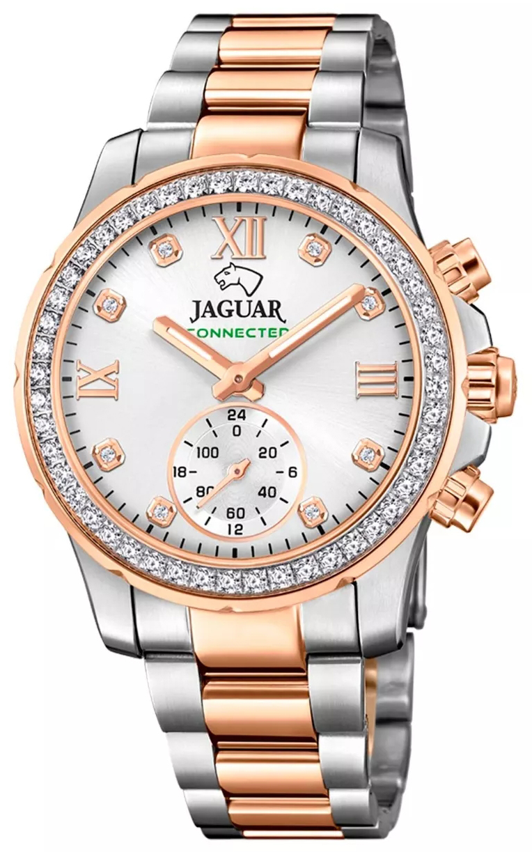 Zegarek Jaguar J981-2 Lady Connected - Natychmiastowa WYSYŁKA 0zł (DHL DPD INPOST) | Grawer 1zł | Zwrot 100 dni